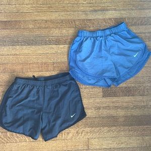 Nike shorts!